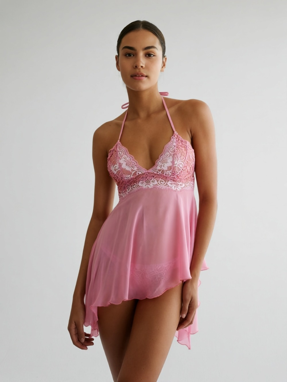 Event & Party Supply Photos - Sexy Lingerie Front Clasp Open Bra