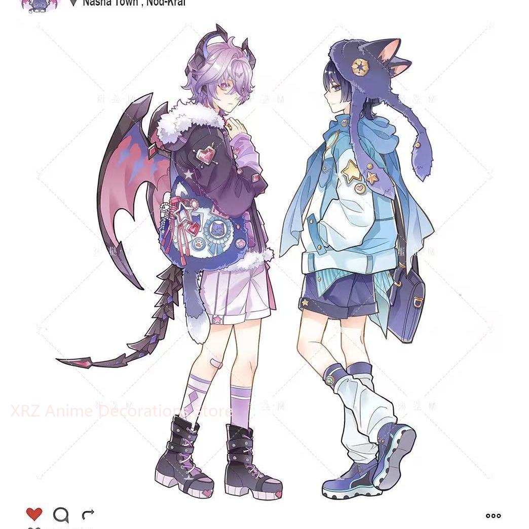 Supply Event - Collection Acrylic Stand Genshin Impact Cartoon