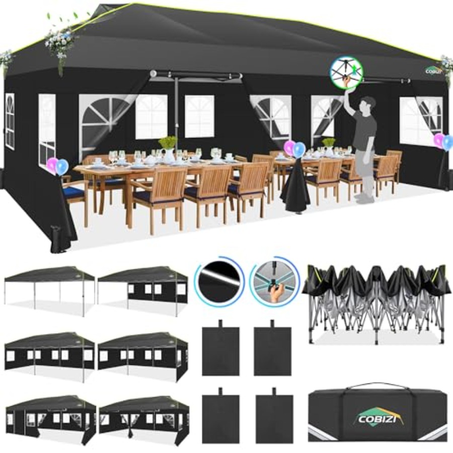 Event & Party Supply Photos - Outdoor event shelter with waterproof UPF