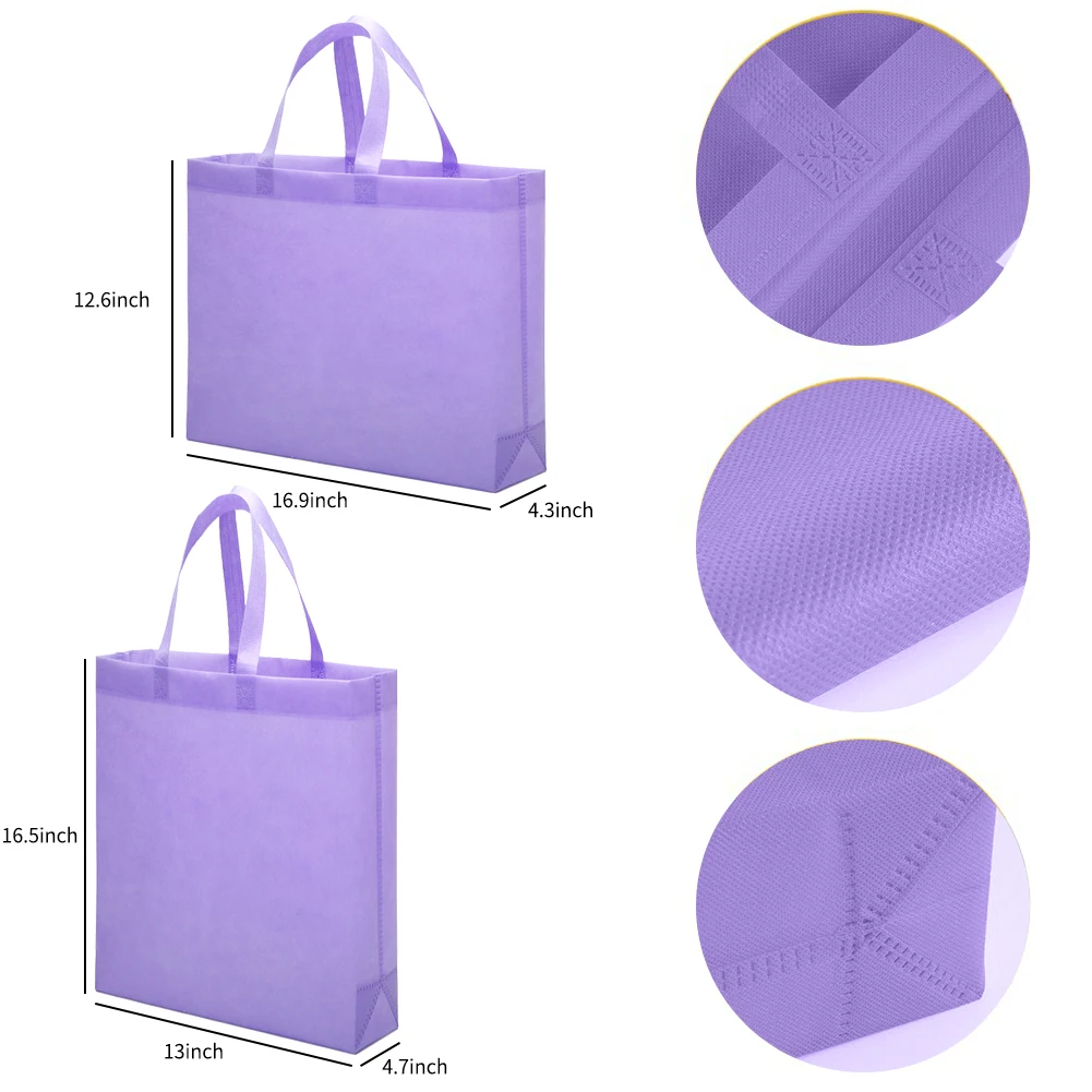 Non-woven Tote Bag Shopping Ba - đánh giá và giá Event Party Shop