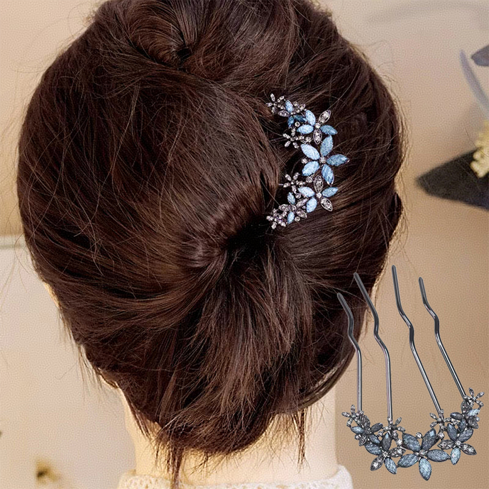 Luxury Crystal U-shaped Hair C - đánh giá và giá Event Suppliers
