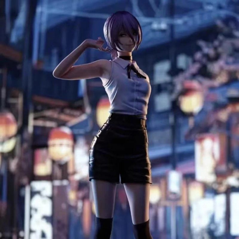 Chainsaw Man Reze Bomb Devil A - đánh giá và giá Event Support