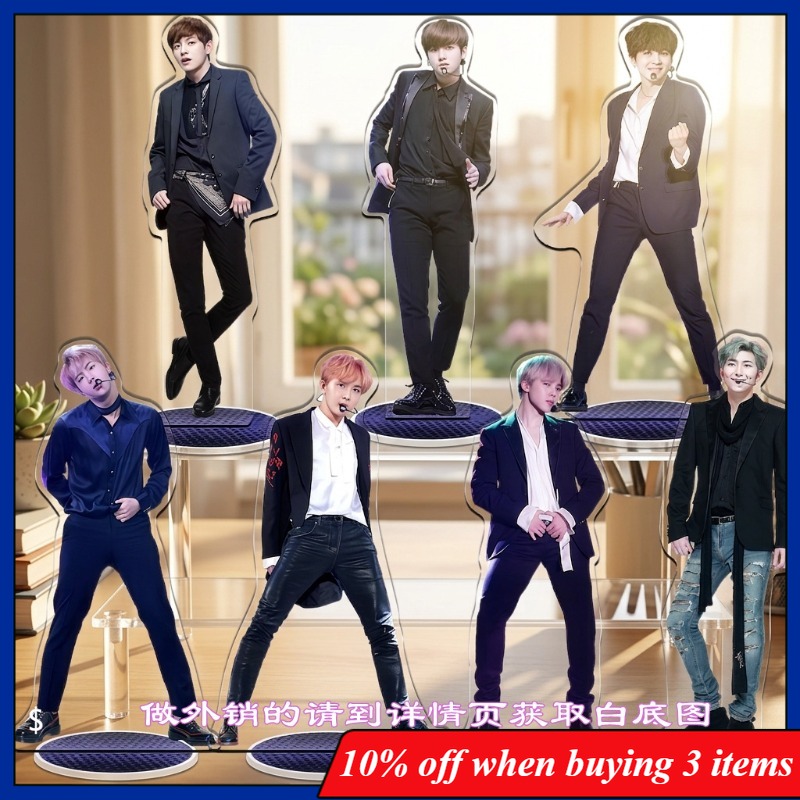 Anime Peripherals Kim Taehyung - đánh giá và giá Event Support
