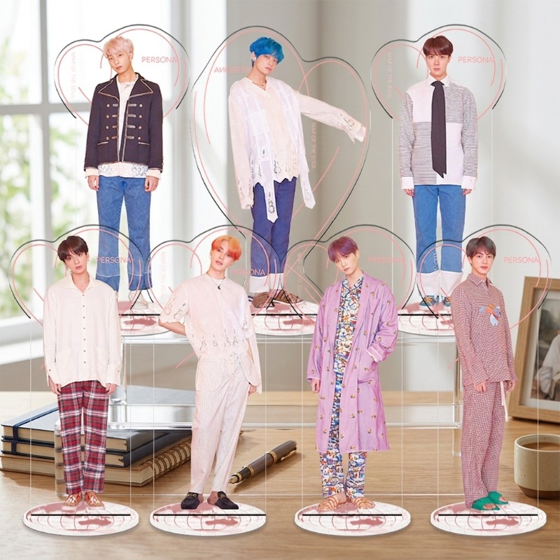 Anime Peripherals Kim Taehyung - đánh giá và giá Event Support