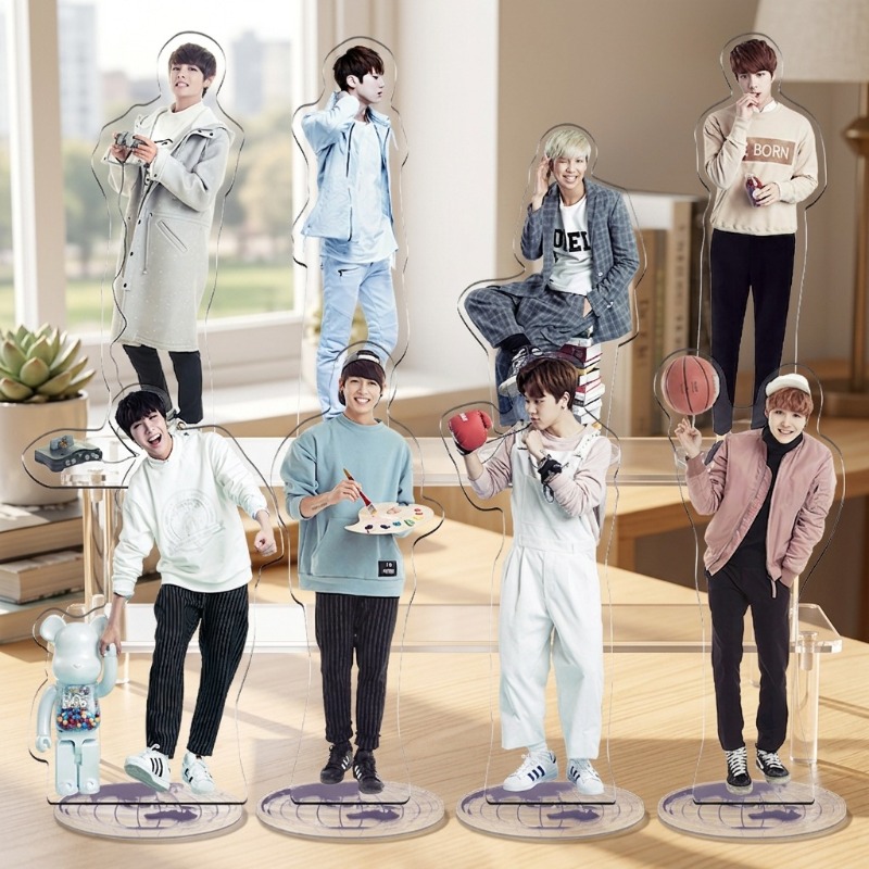 Anime Peripherals Kim Taehyung - đánh giá và giá Event Support