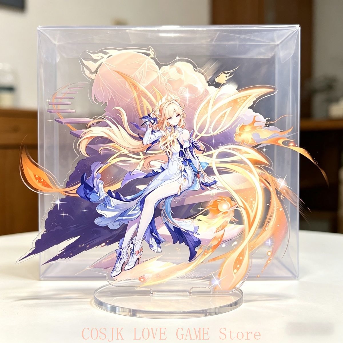 Game Genshin Impact Lohen Nico - đánh giá và giá Event Support