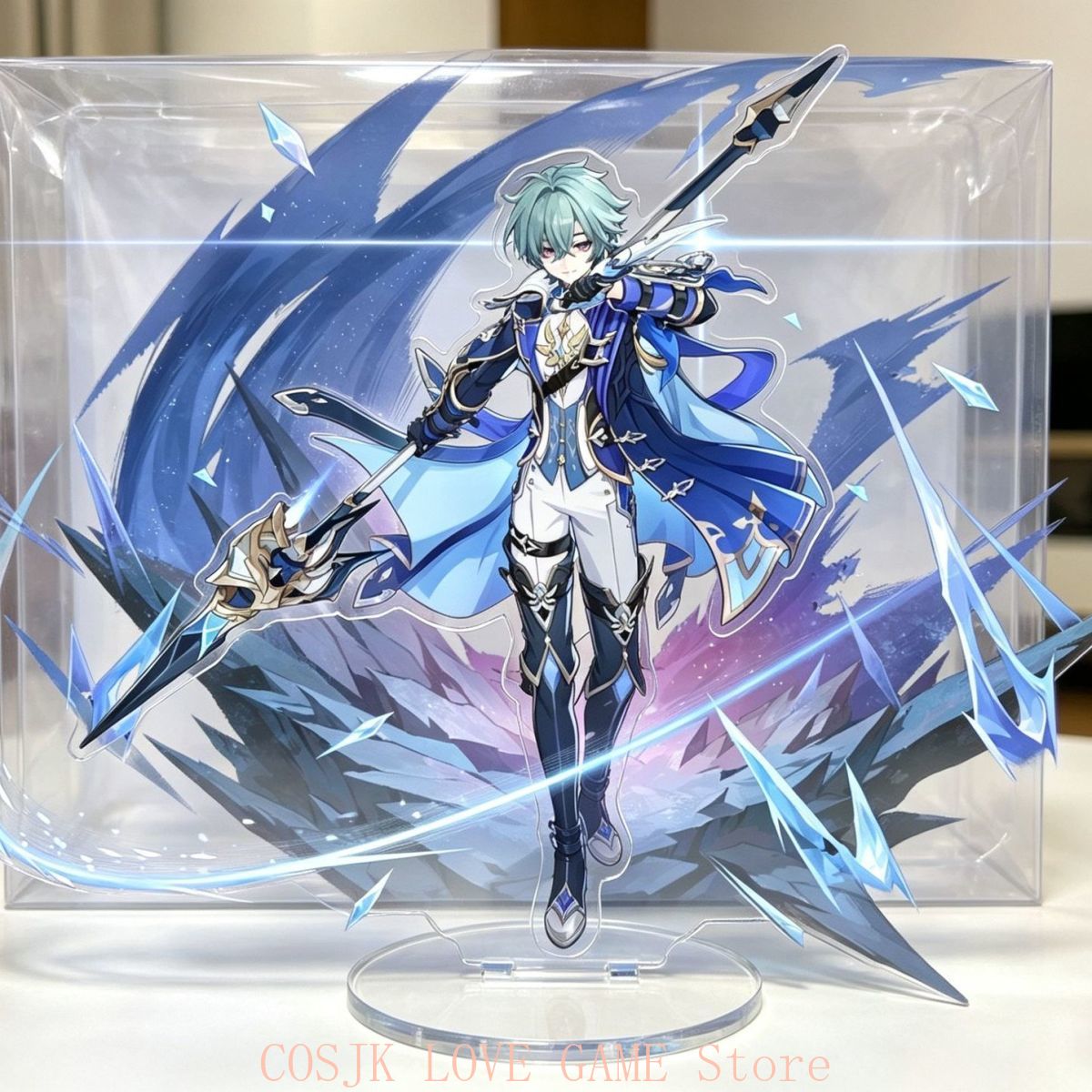 Game Genshin Impact Lohen Nico - đánh giá và giá Event Support