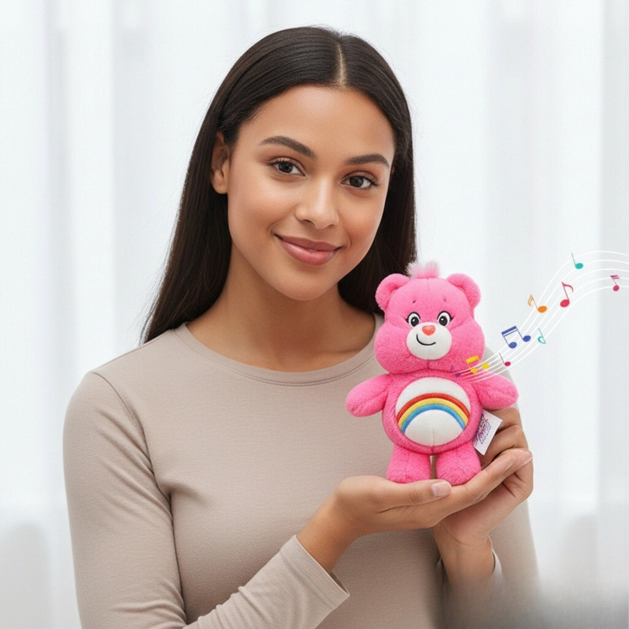 Care Bears Plush Kawaii Carebe - đánh giá và giá Supply Event