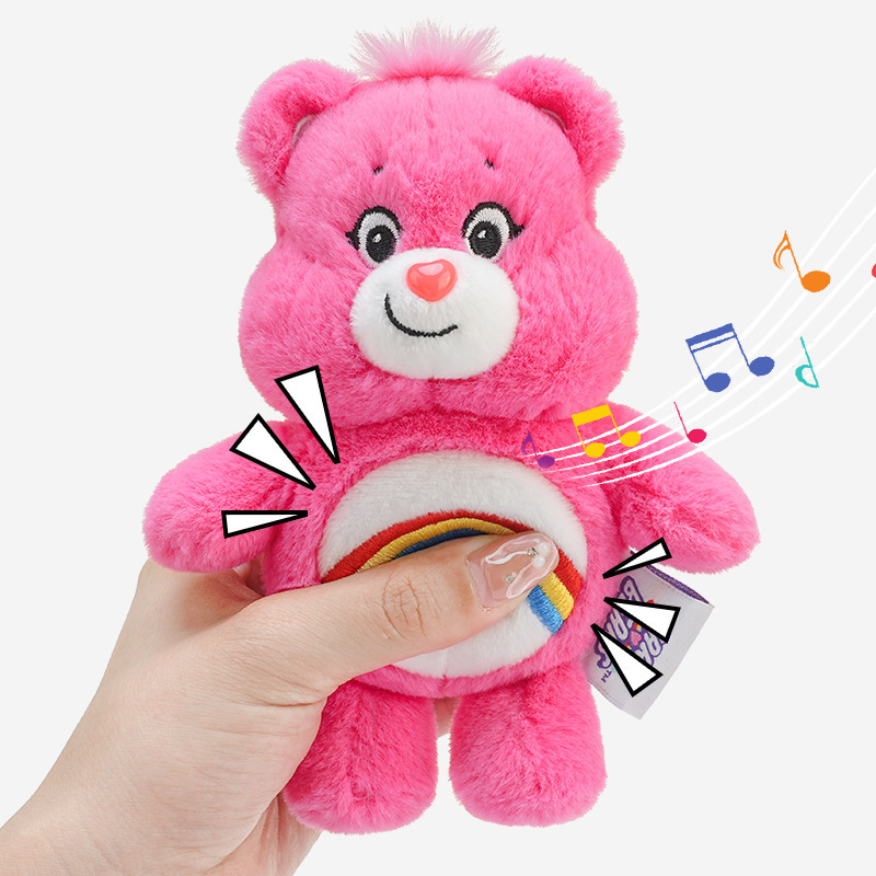 Care Bears Plush Kawaii Carebe - đánh giá và giá Supply Event