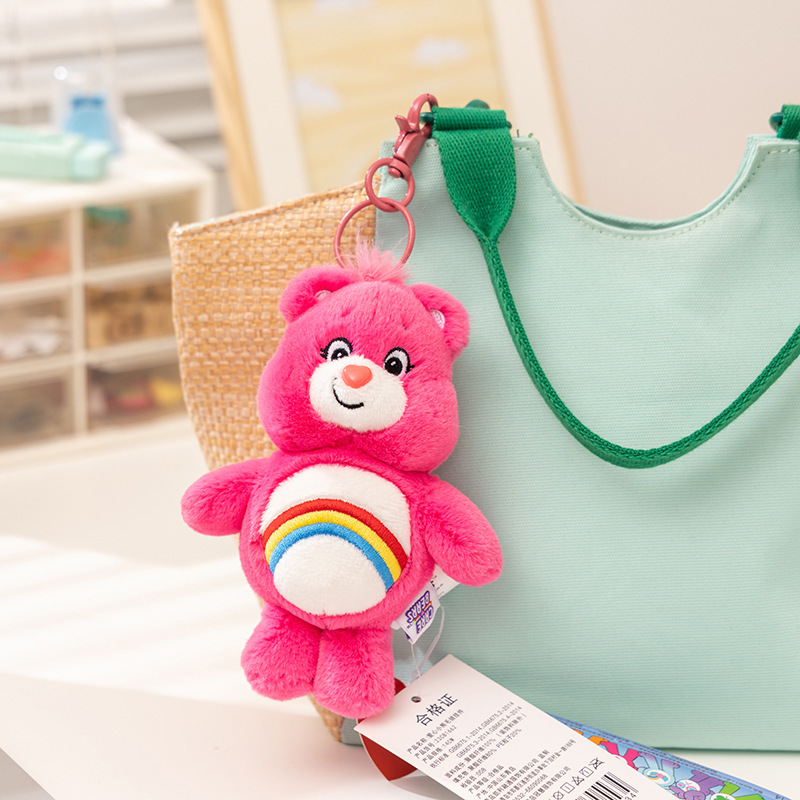 Care Bears Plush Kawaii Carebe - đánh giá và giá Supply Event