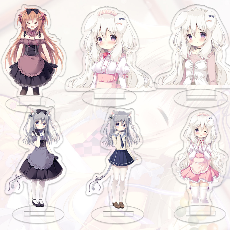 Amairo Chocolate Girl Anime Fi - đánh giá và giá Supply Event