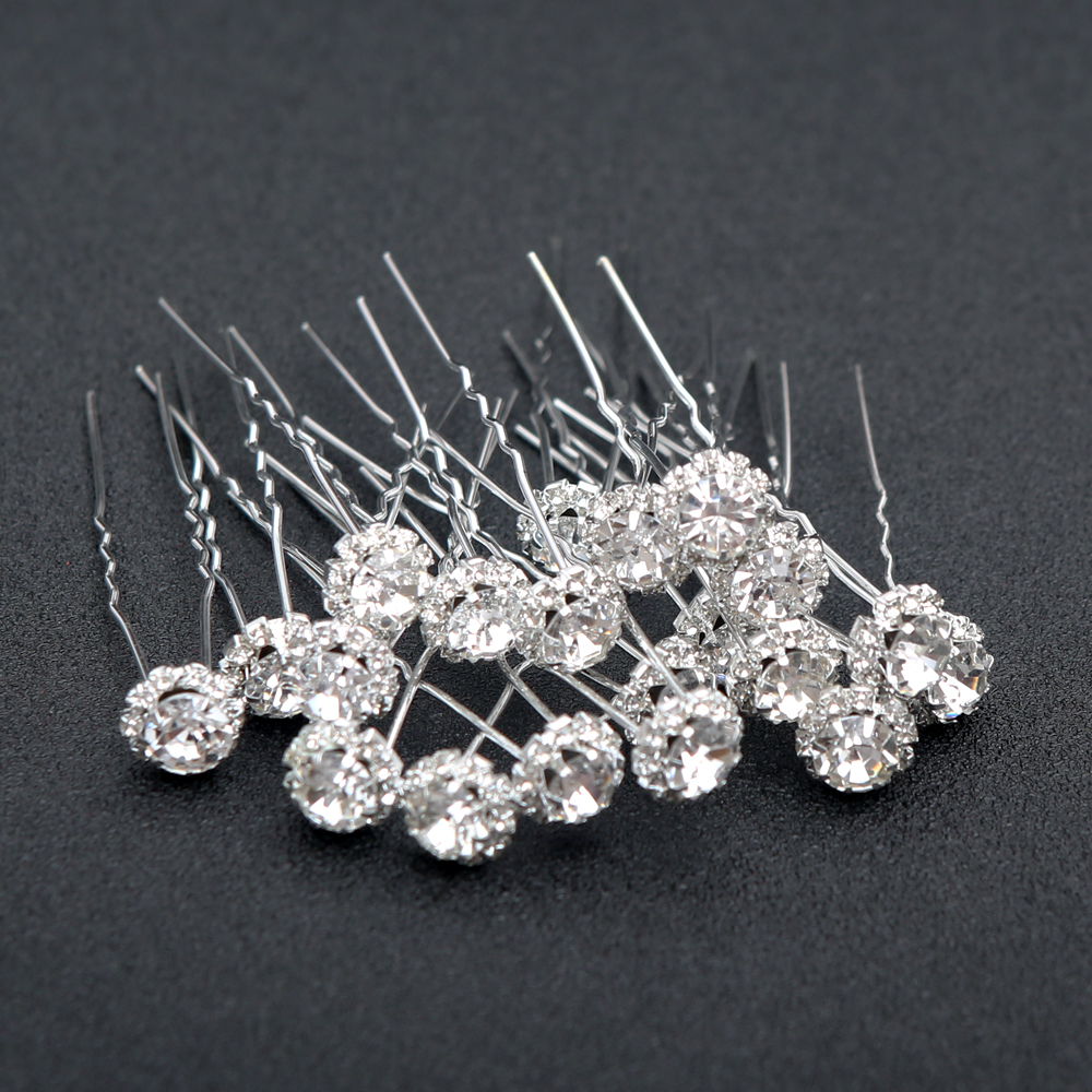 20pcs Bridal Pear U-shaped Hai - đánh giá và giá Event Suppliers