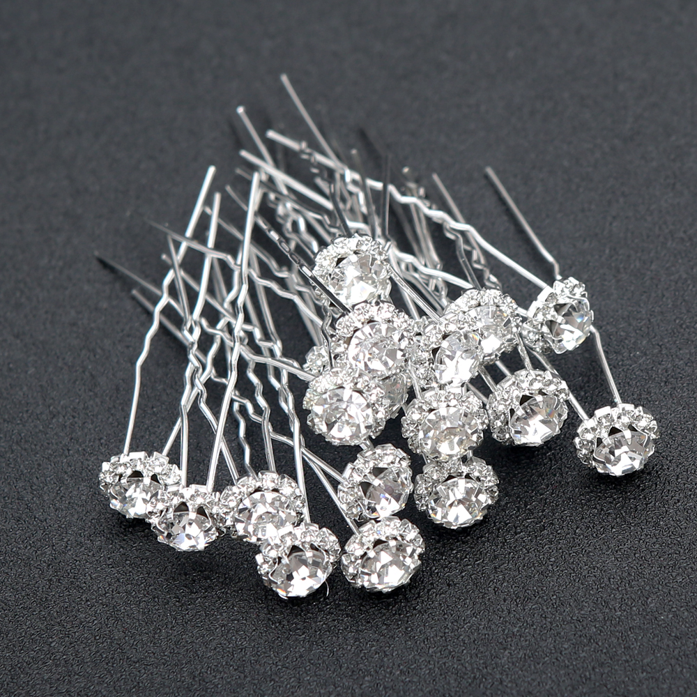 20pcs Bridal Pear U-shaped Hai - đánh giá và giá Event Suppliers