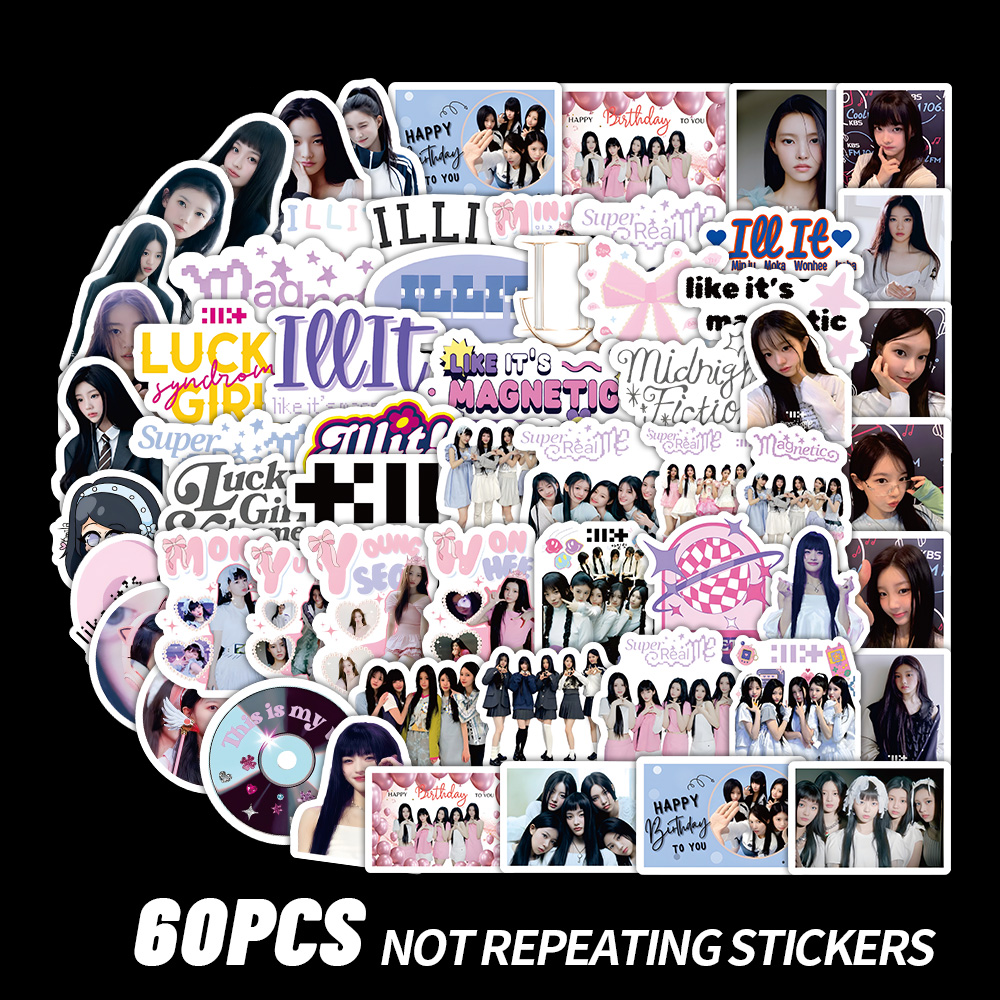Ilt, Ill, Gllit, Illit Sticker - đánh giá và giá Supply Event