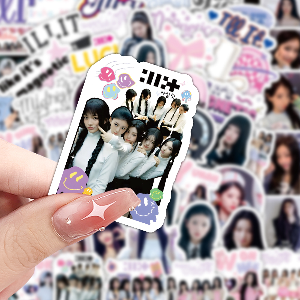 Ilt, Ill, Gllit, Illit Sticker - đánh giá và giá Supply Event