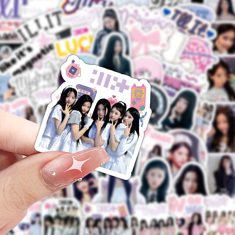 Ilt, Ill, Gllit, Illit Sticker - đánh giá và giá Supply Event