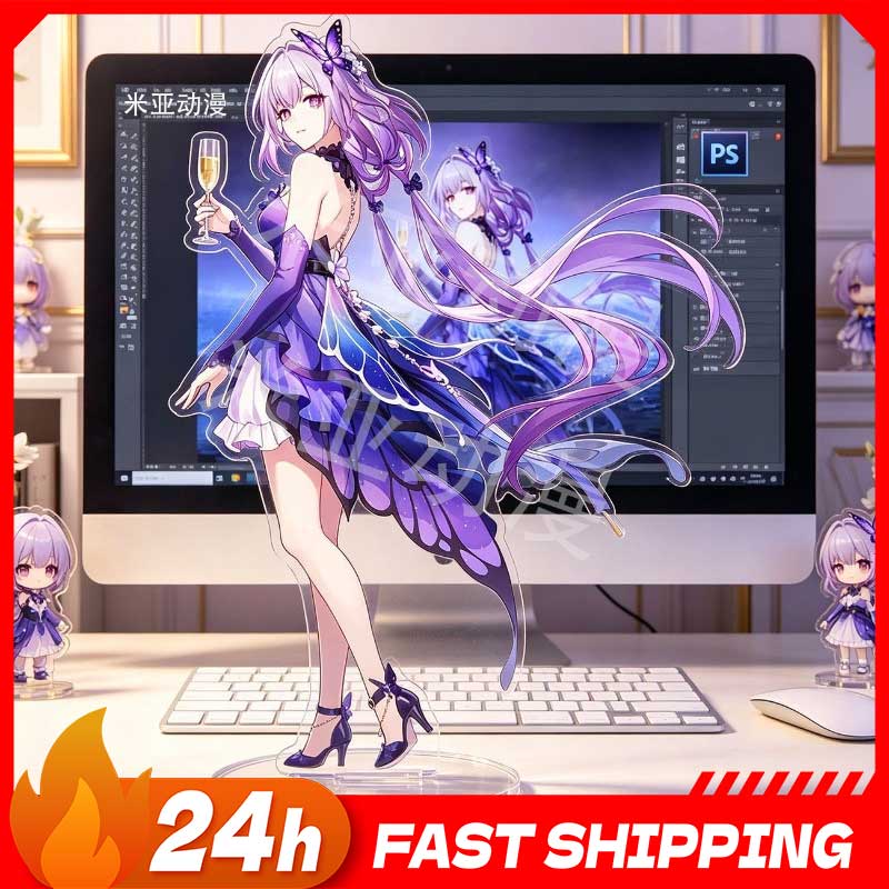 Honkai: Star Rail Game Periphe - đánh giá và giá Event Support