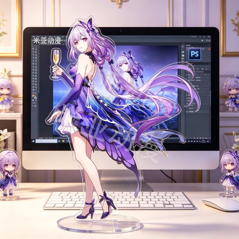 Honkai: Star Rail Game Periphe - đánh giá và giá Event Support