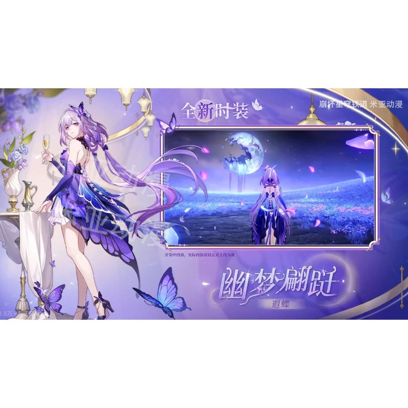 Honkai: Star Rail Game Periphe - đánh giá và giá Event Support