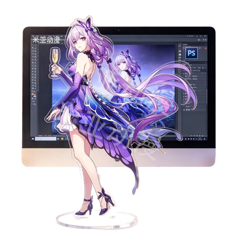 Honkai: Star Rail Game Periphe - đánh giá và giá Event Support
