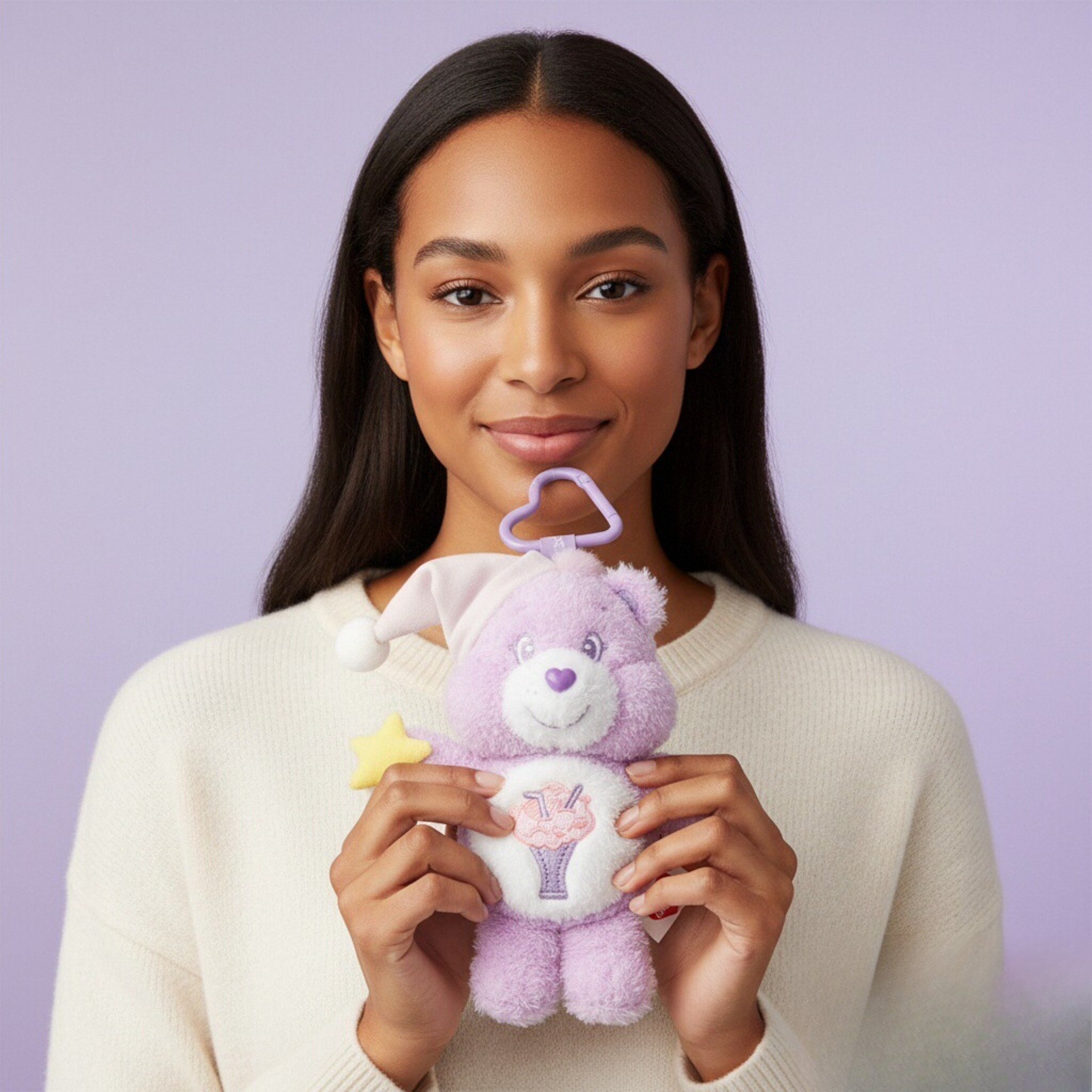 Care Bears Plush Kawaii Carebe - đánh giá và giá Supply Event