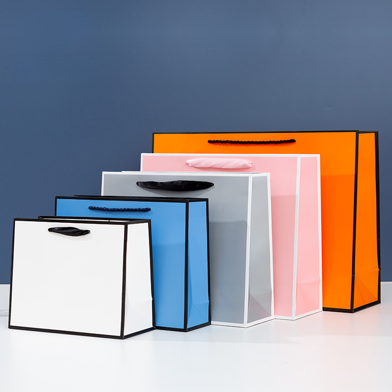 1pc/lot Solid Color Gift Carry - đánh giá và giá Event Party Shop