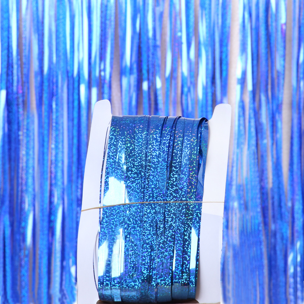 Laser rain curtain decoration  - đánh giá và giá Party Event Supply Store