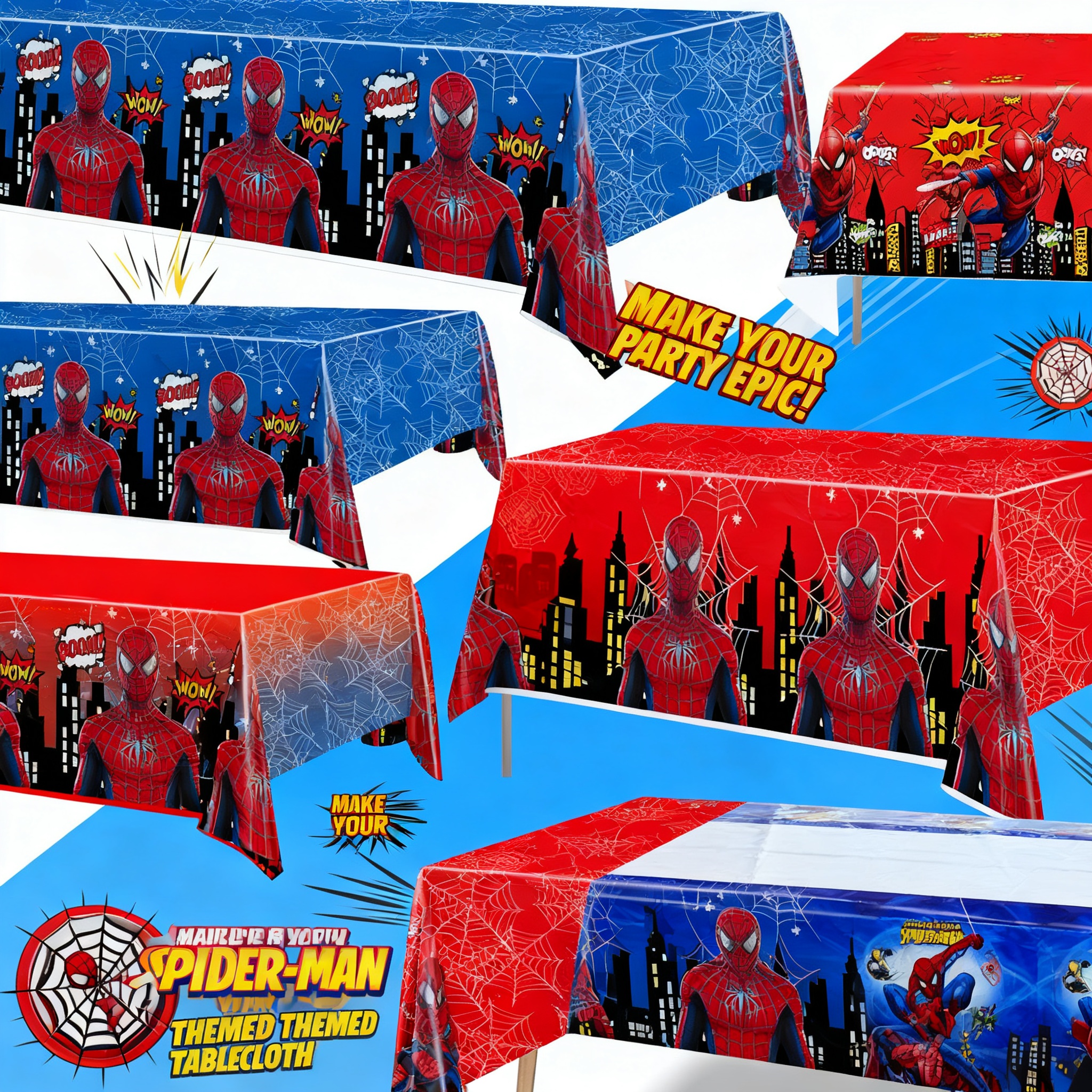Spiderman Birthday Party Suppl - đánh giá và giá Supply Event