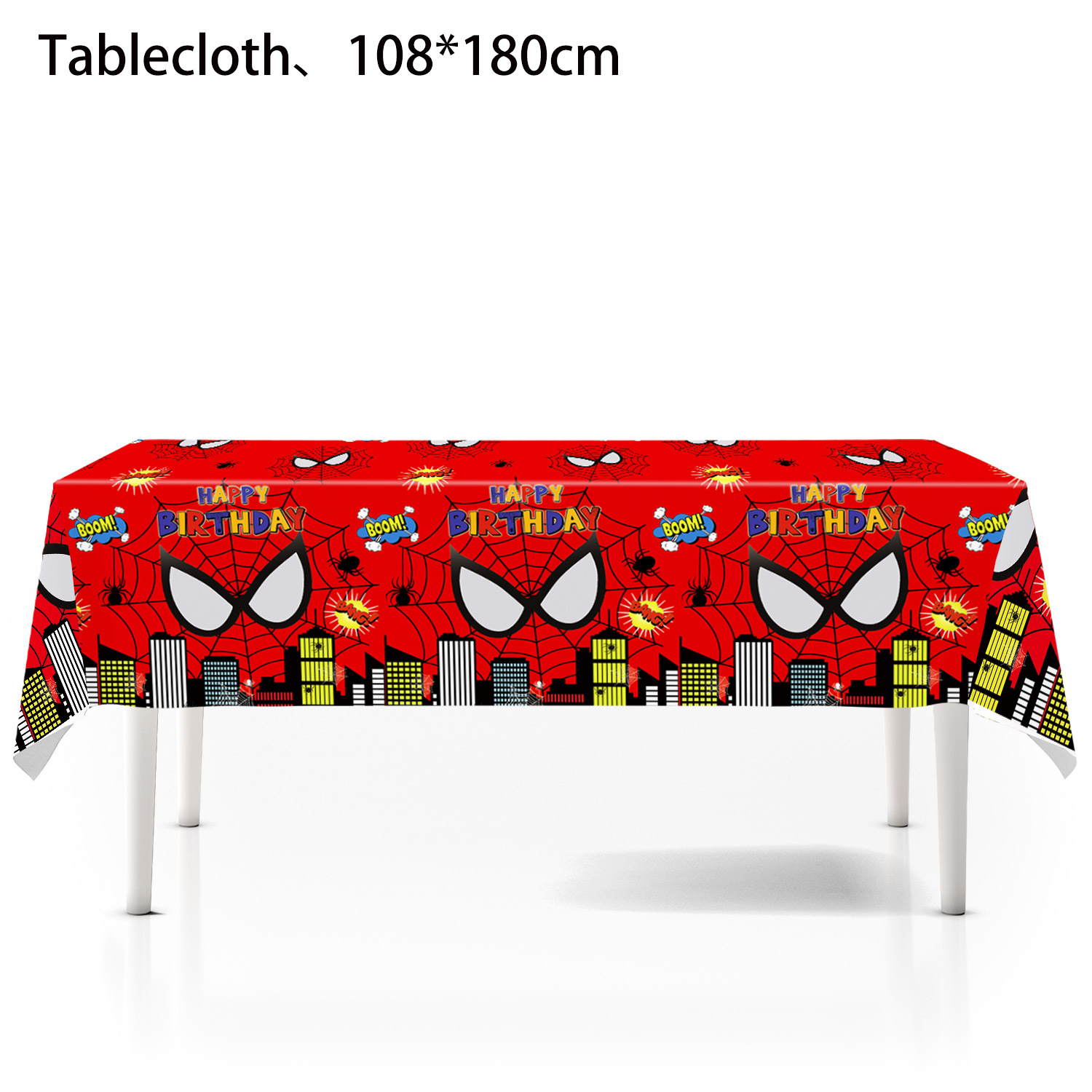 Spiderman Birthday Party Suppl - đánh giá và giá Supply Event