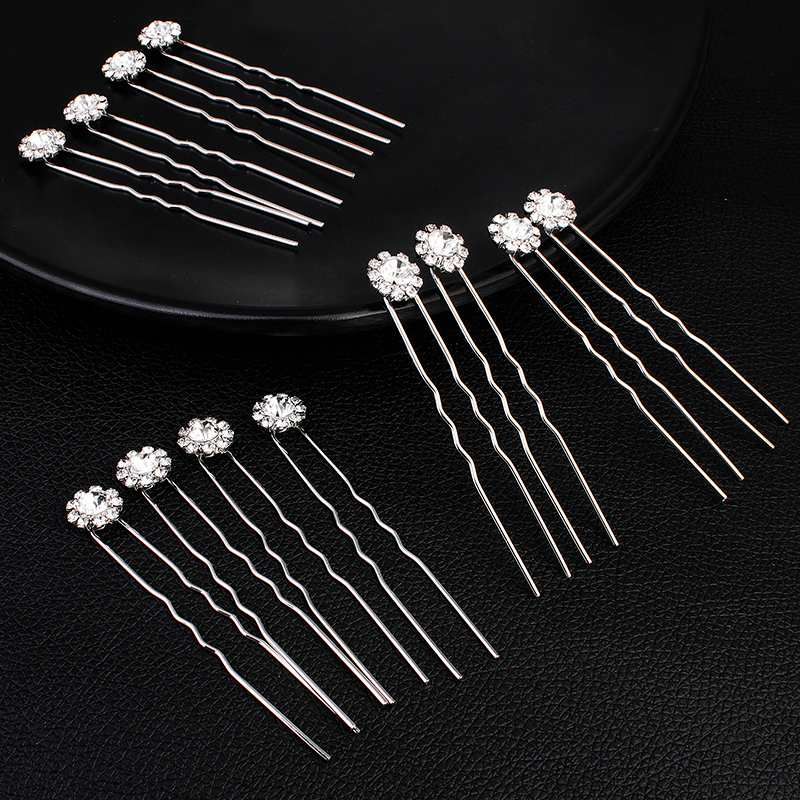 12PK/Set Fashion Rhinestone Fl - đánh giá và giá Event Suppliers