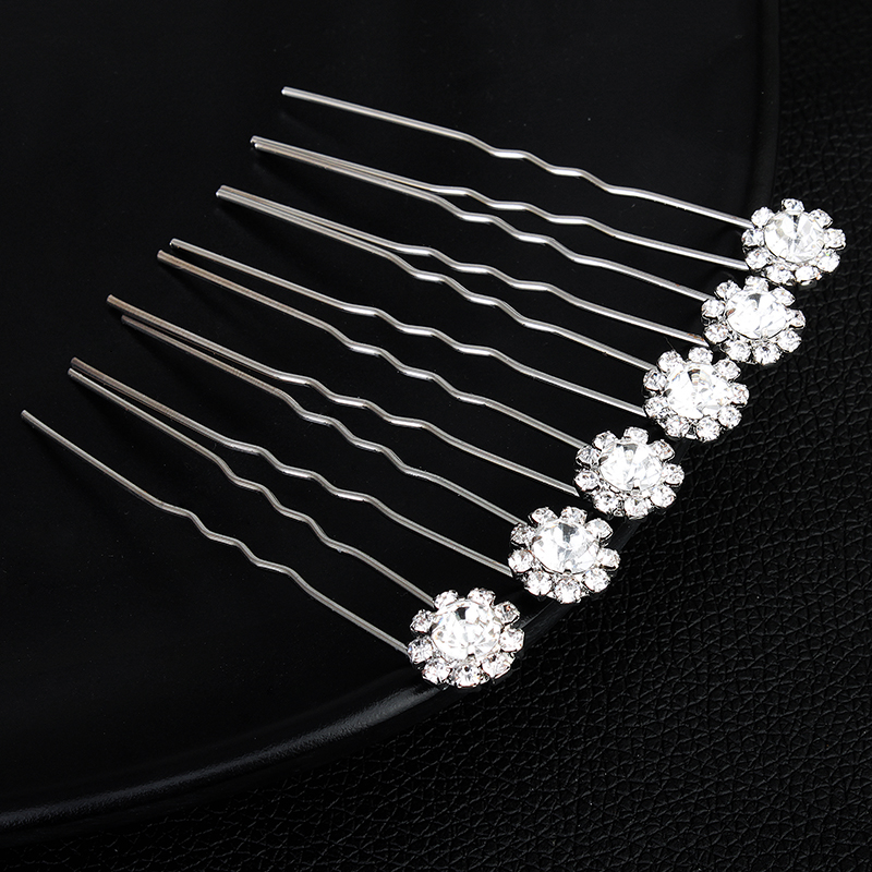12PK/Set Fashion Rhinestone Fl - đánh giá và giá Event Suppliers