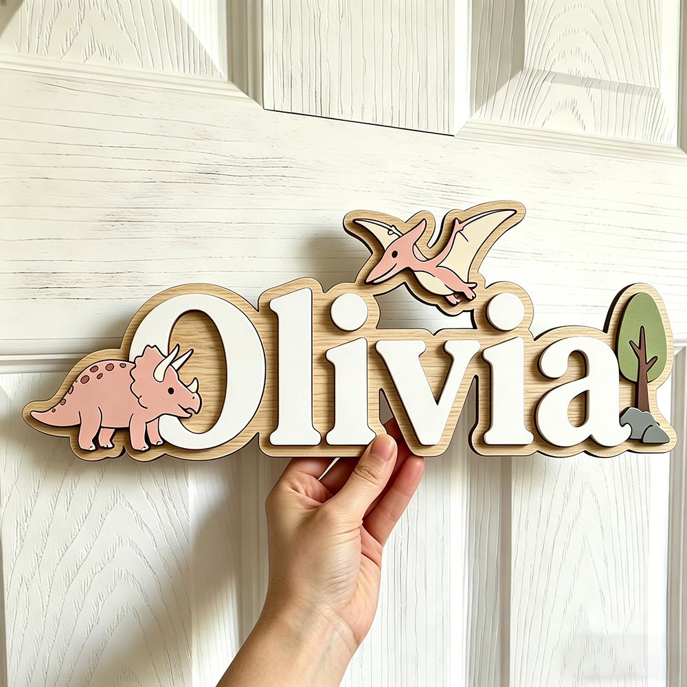 Personalized Dinosaur Name Sig - đánh giá và giá Eve Party