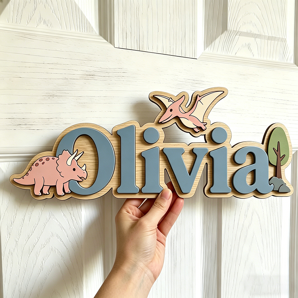 Personalized Dinosaur Name Sig - đánh giá và giá Eve Party