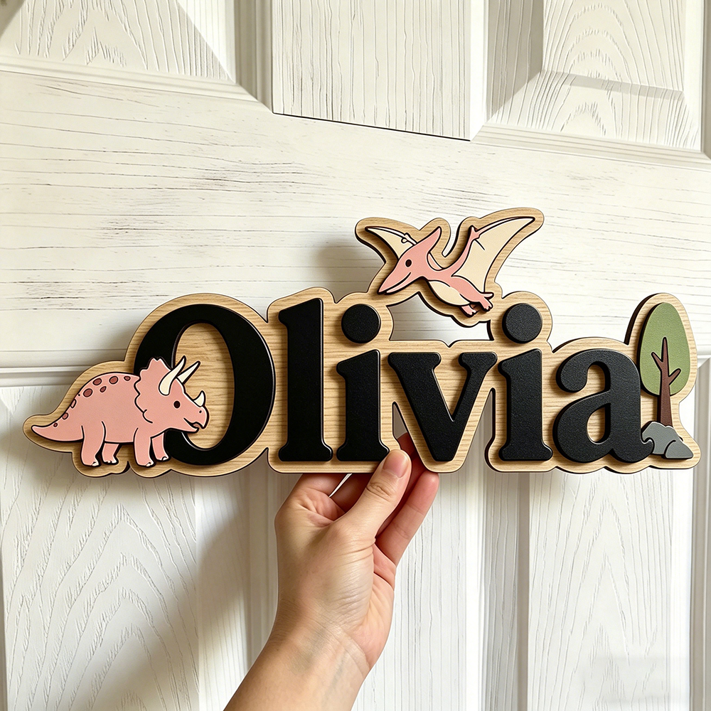 Personalized Dinosaur Name Sig - đánh giá và giá Eve Party