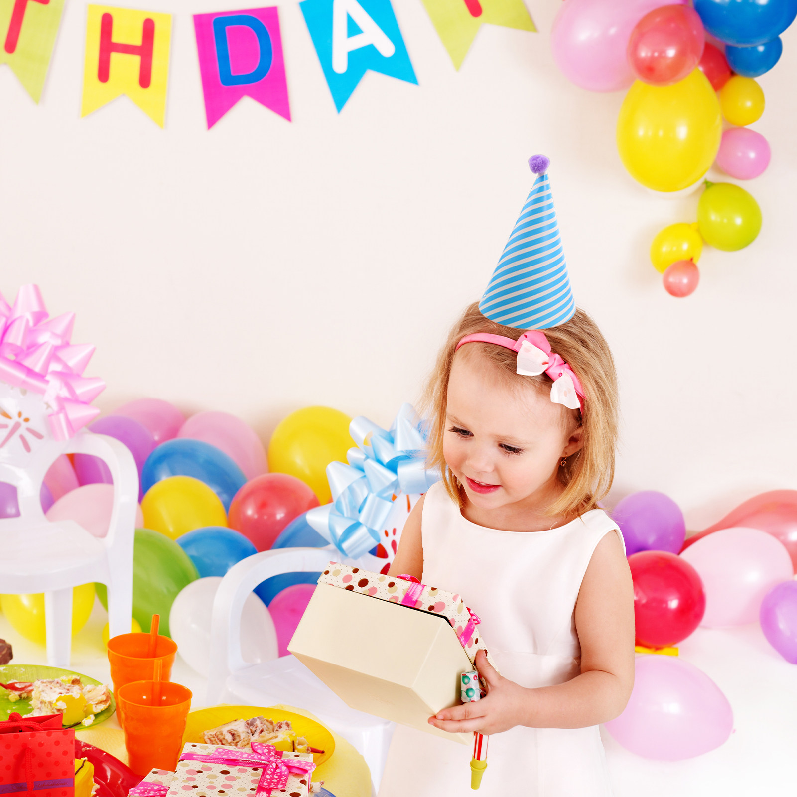 12Pcs Kids Birthday Cone Hats  - đánh giá và giá Party Hat Cone