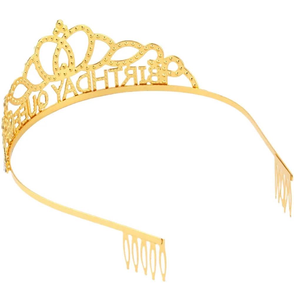 Rose Gold Glitter Birthday Que - đánh giá và giá Birthday Sash Glitter