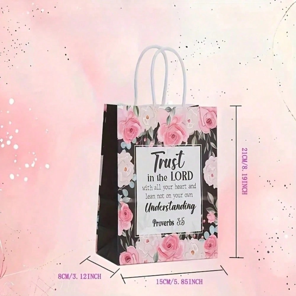 6PC/New Holiday Party Tote Bag - đánh giá và giá Event Party Shop