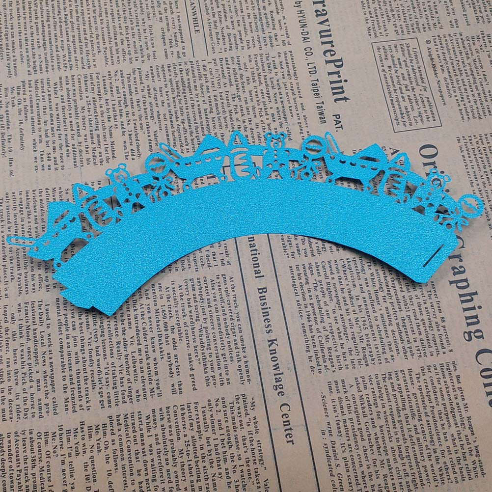 50pcs Carriage Cut Cupcake Wra - đánh giá và giá Plastic Cup 50Pcs