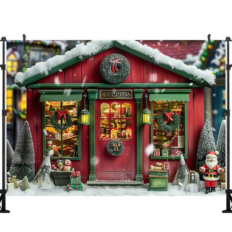 Christmas Store Photography Ba - đánh giá và giá Party Event Supply Store