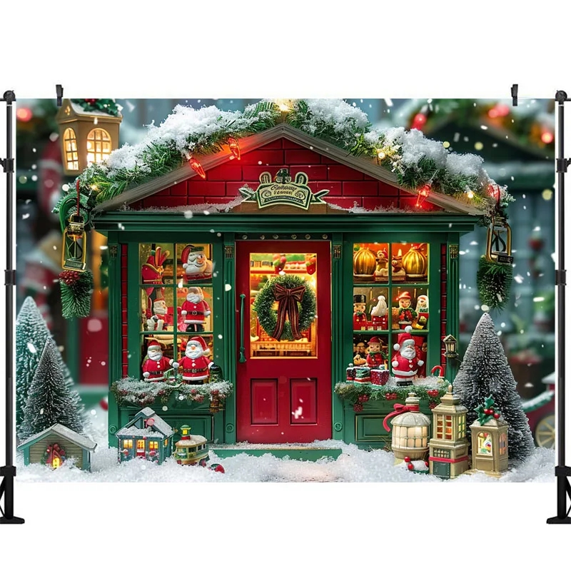 Christmas Store Photography Ba - đánh giá và giá Party Event Supply Store