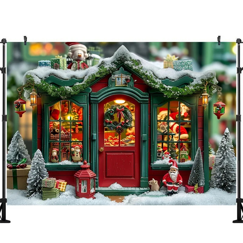 Christmas Store Photography Ba - đánh giá và giá Party Event Supply Store