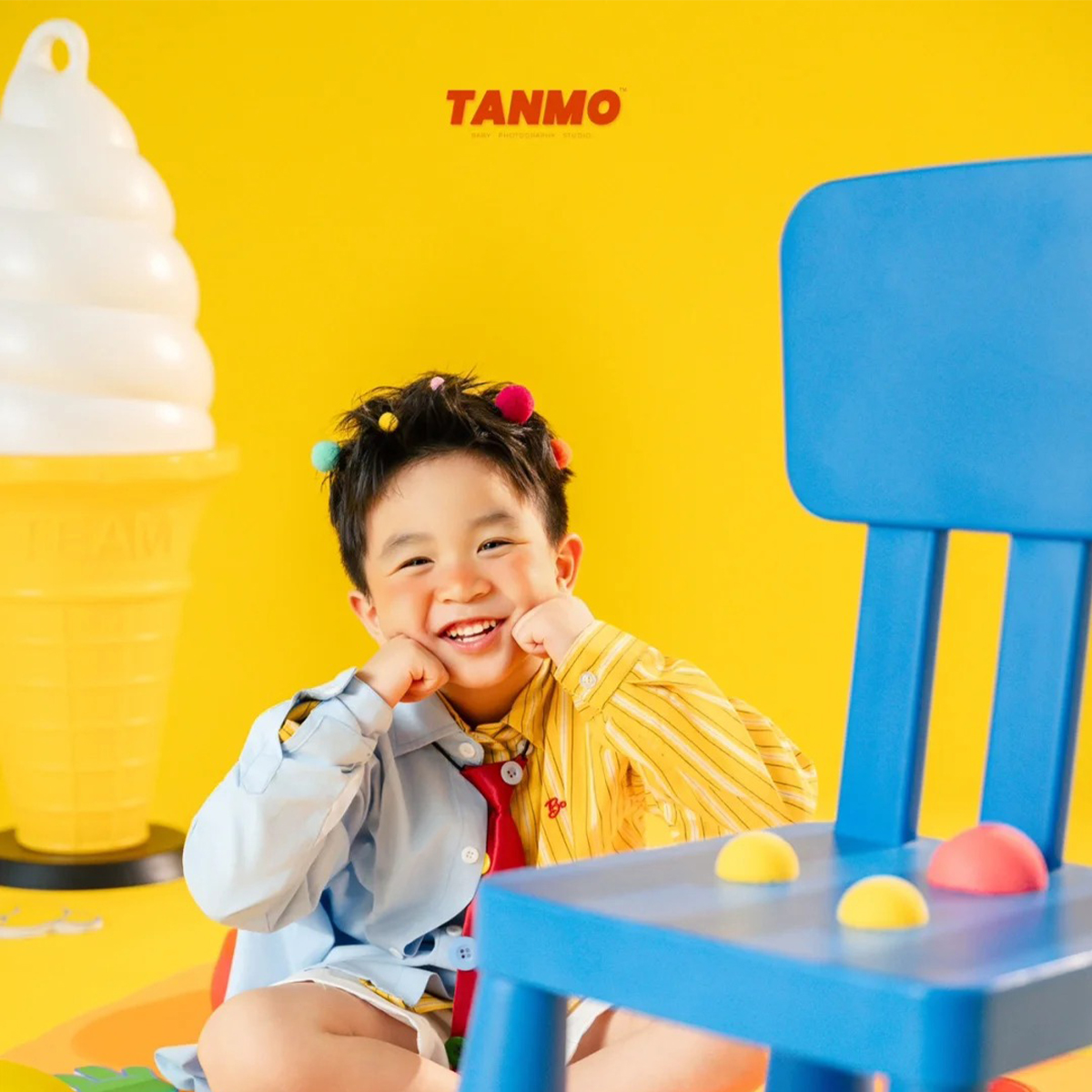 95cm Giant Artificial Ice Crea - đánh giá và giá Event Party Shop