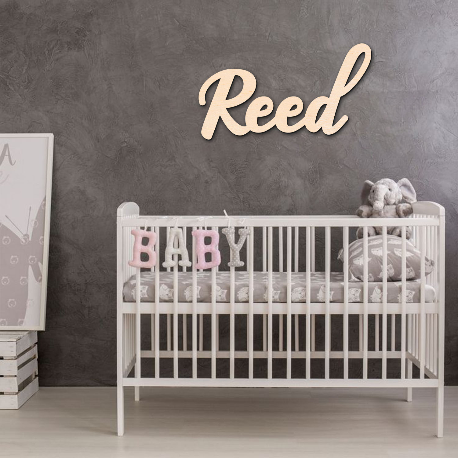 1pc Personalized Wooden Name S - đánh giá và giá Eve Party