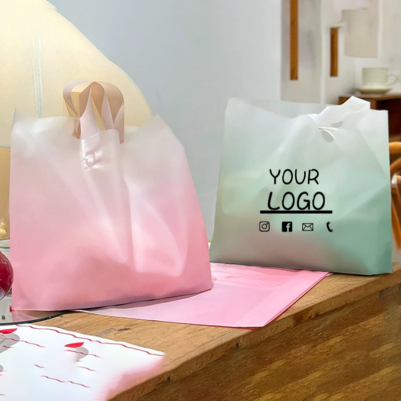 50 gradient frosted tote bag,  - đánh giá và giá Event Party Shop