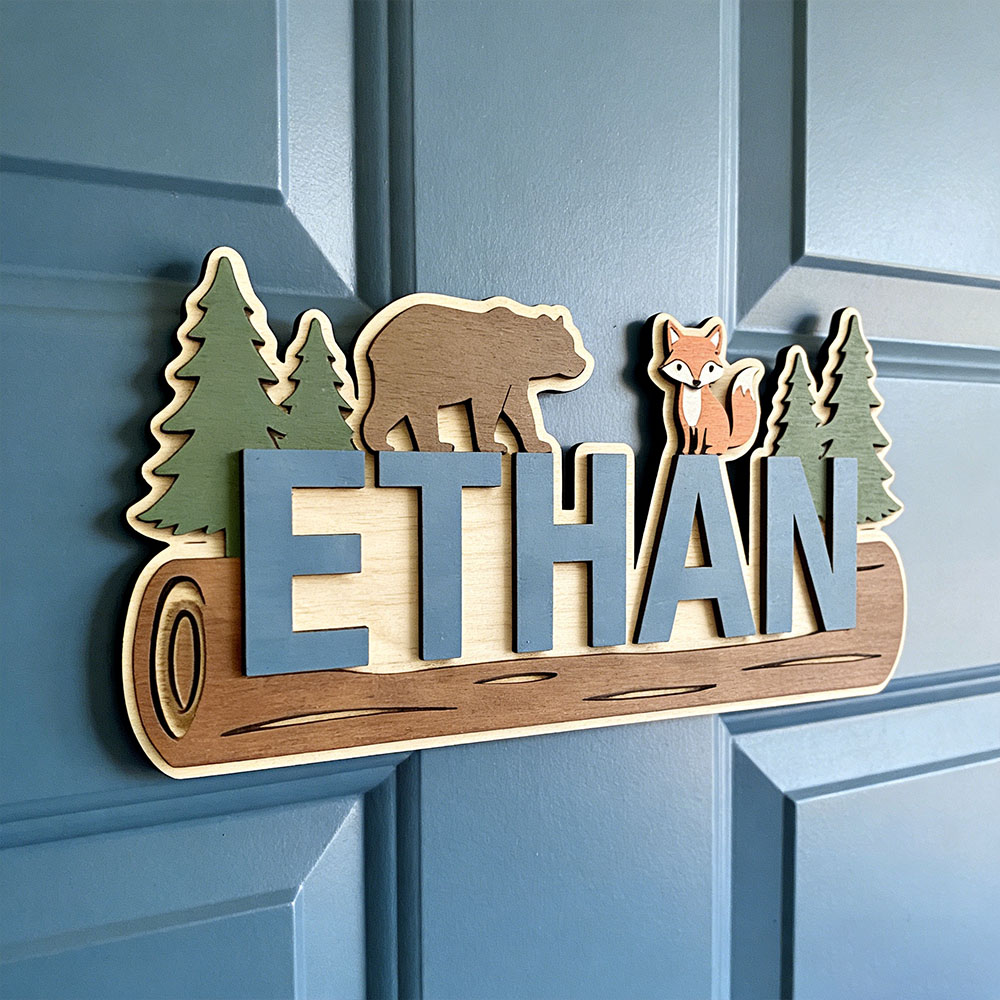 Woodland Forest Animal Persona - đánh giá và giá Eve Party