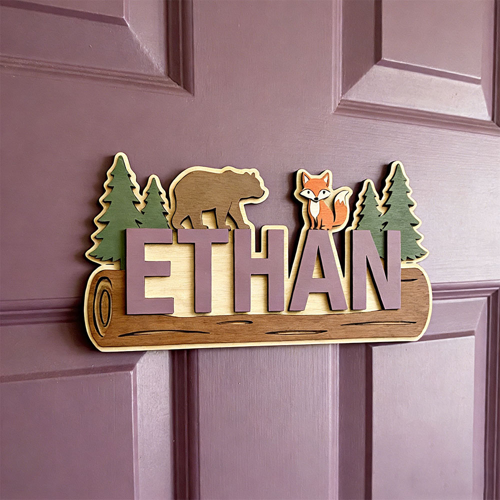 Woodland Forest Animal Persona - đánh giá và giá Eve Party