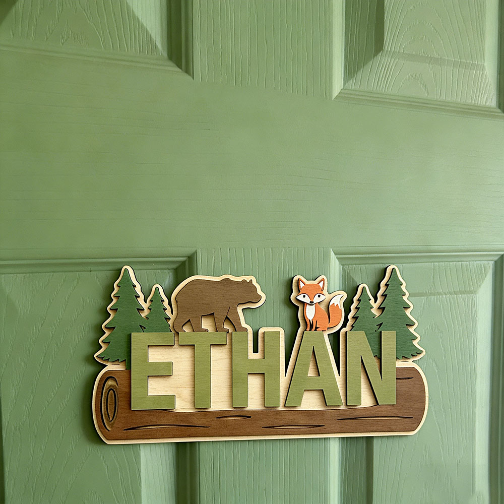 Woodland Forest Animal Persona - đánh giá và giá Eve Party