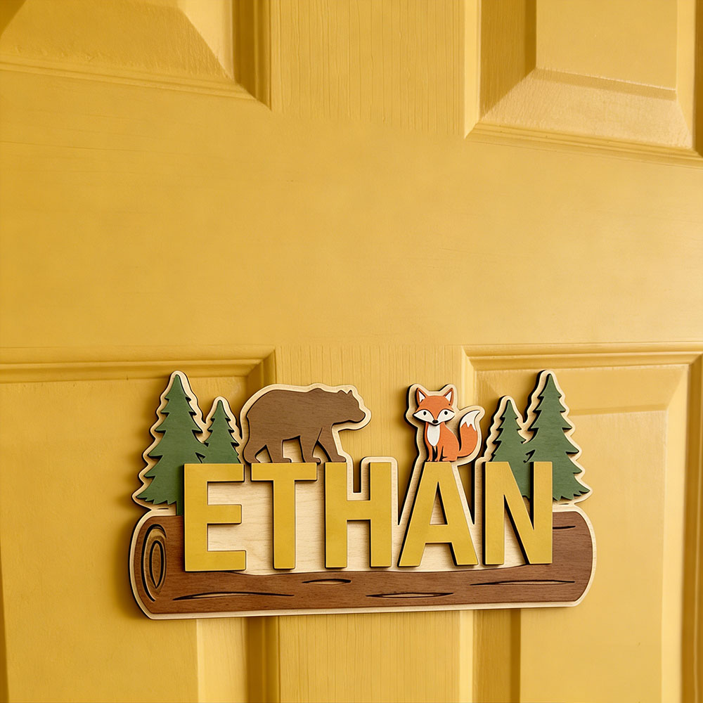 Woodland Forest Animal Persona - đánh giá và giá Eve Party