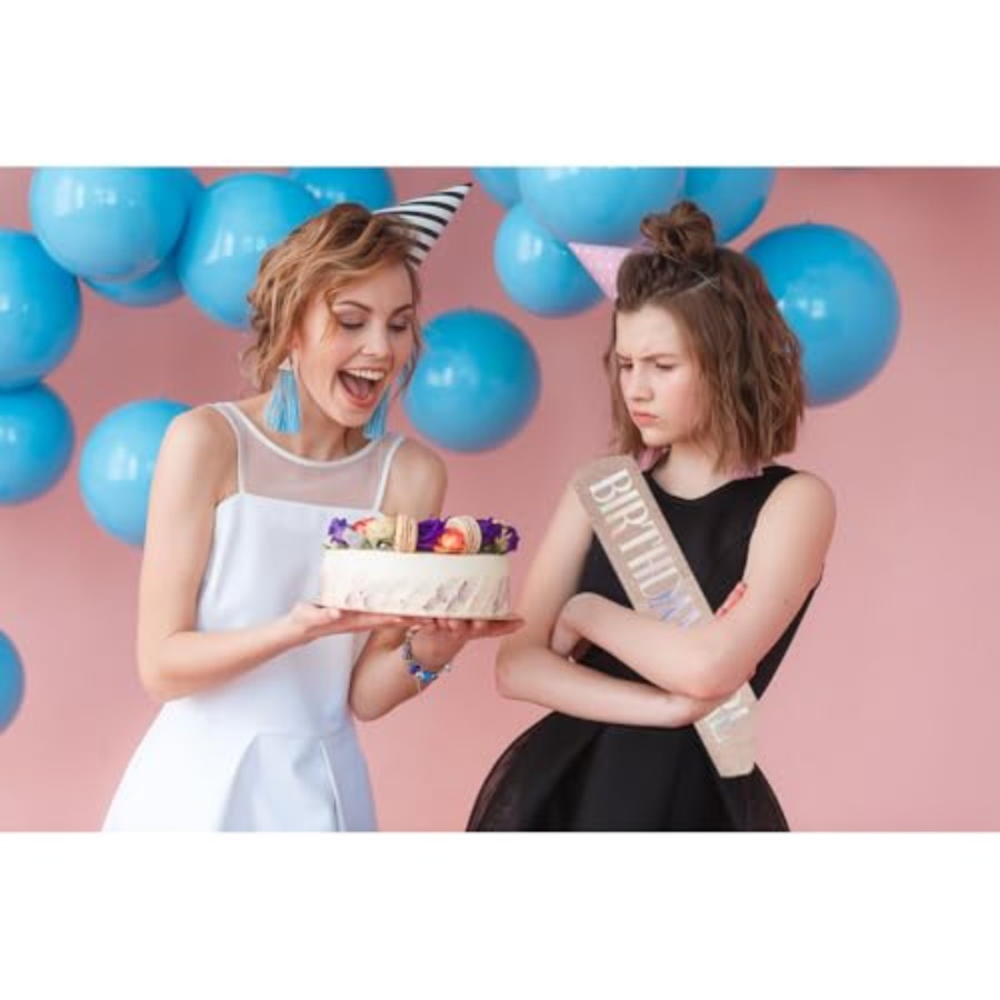 Birthday Girl Sash for Women B - đánh giá và giá Birthday Sash Glitter