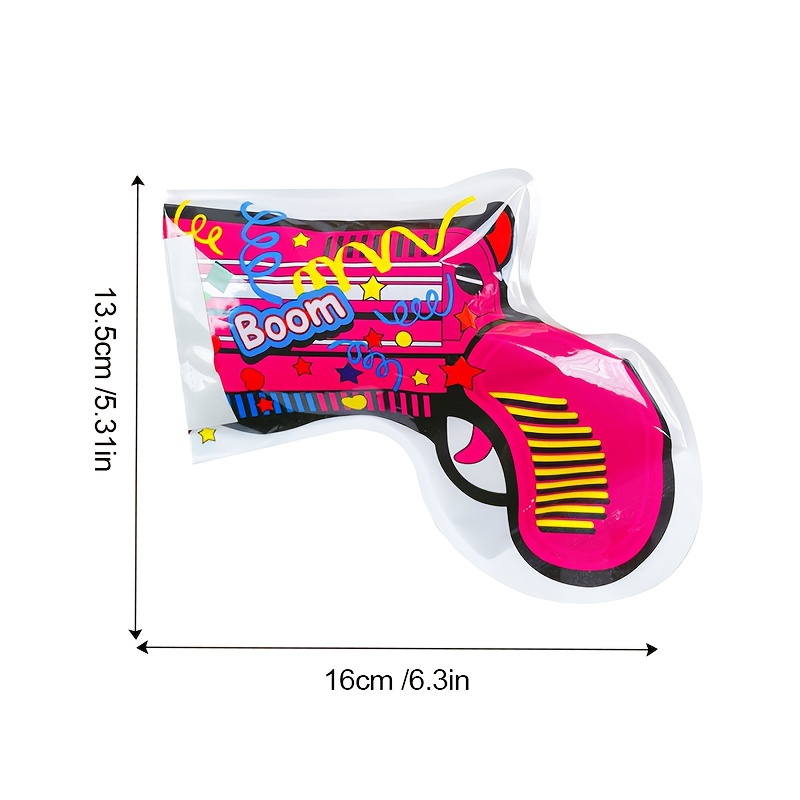 20 Colorful Confetti Poppers,  - đánh giá và giá Confetti Cannon Tube